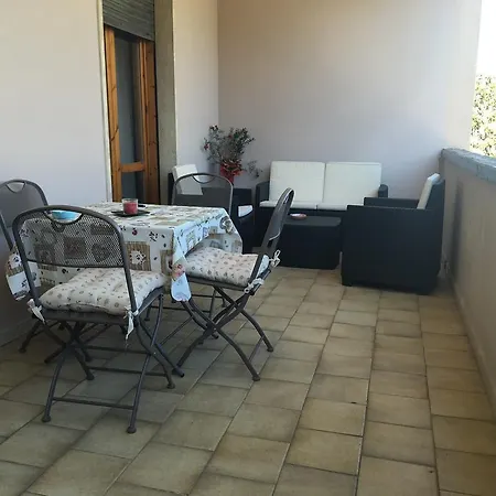 Casa Ilania アパート